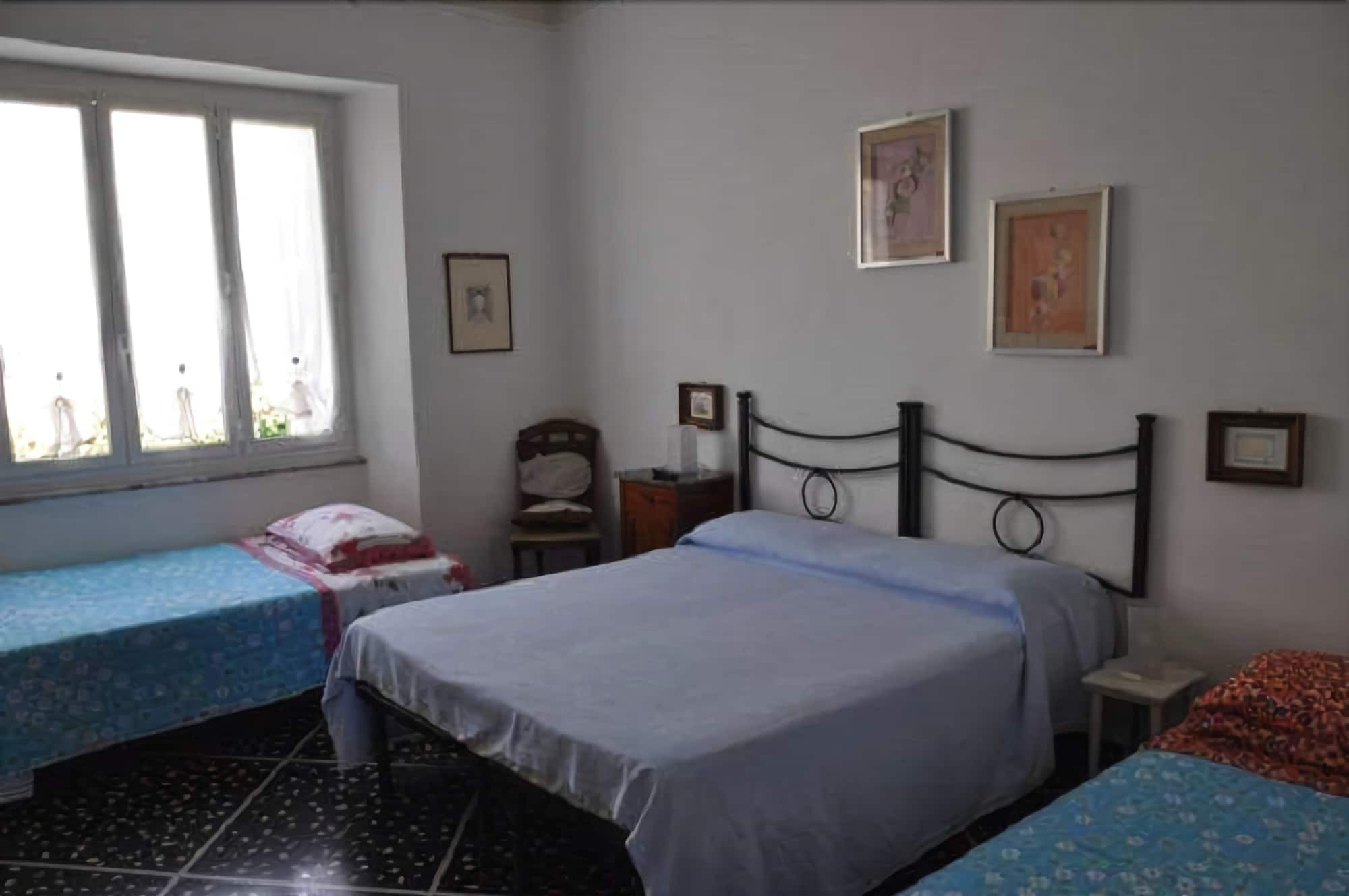 B&B Maria Lia Lavagna Exterior photo