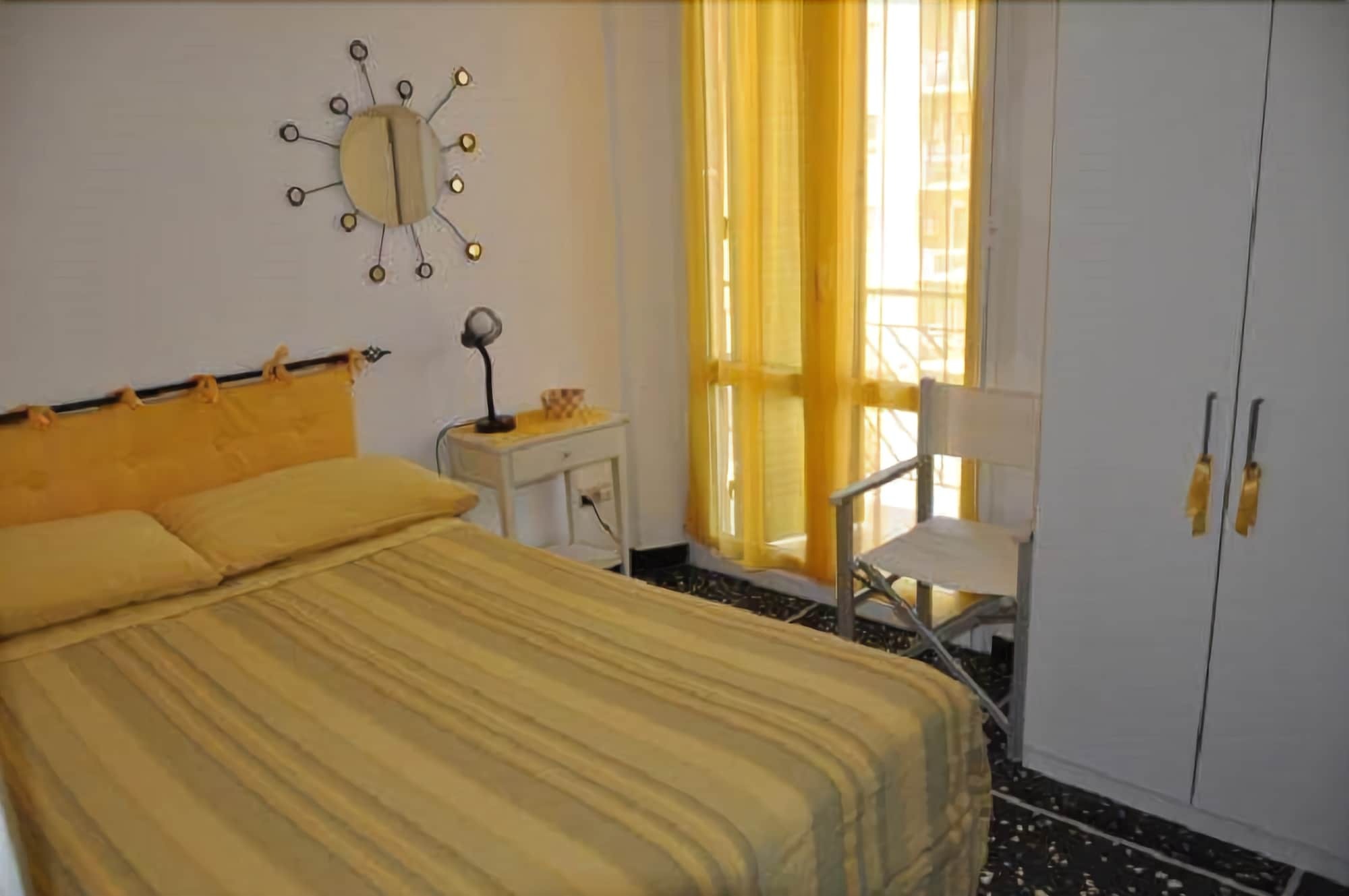 B&B Maria Lia Lavagna Exterior photo